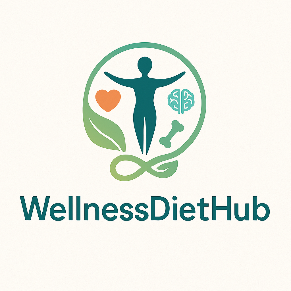 wellnessdiethub.com